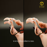 O.TWO.O Sunflower 3D Eyelash Curler